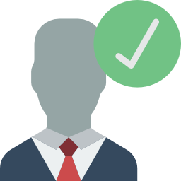 Candidate icon