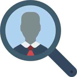 Job search icon