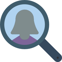 Job search icon