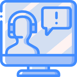 Video call icon