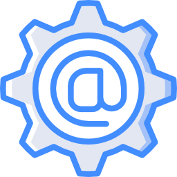 correo electrónico icono