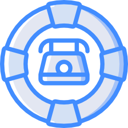 Phone call icon