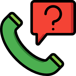 Phone call icon