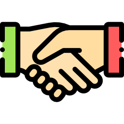 Handshake icon