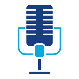 Microphone icon