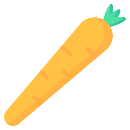 wortels icoon