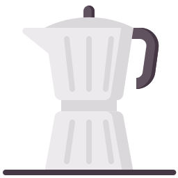 máquina de café Ícone