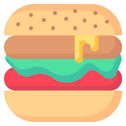 Hamburgers icon