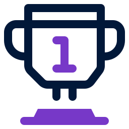 Trophy icon