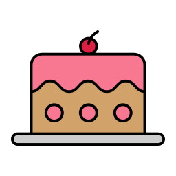 Cake icon