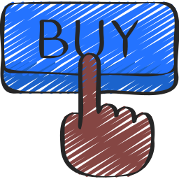 Buy button icon