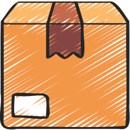 Parcel icon