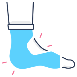 Sock icon