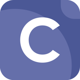 文字c icon