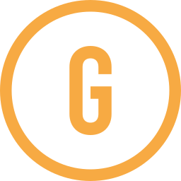 buchstabe g icon