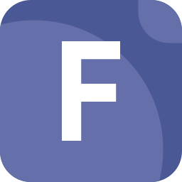 buchstabe f icon