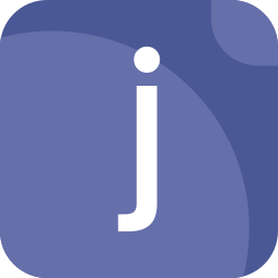 文字j icon