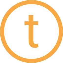 Letter T  icon