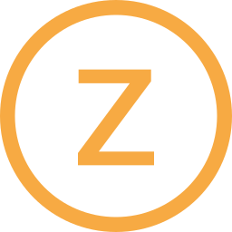 文字z icon