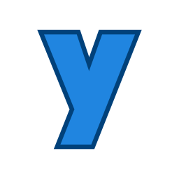 Letter y icon