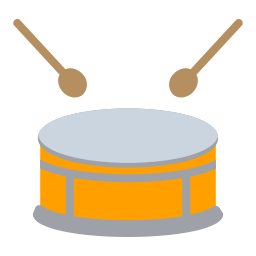 Drum icon