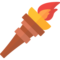 Torch icon