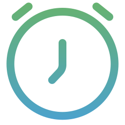 Clock icon