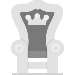 Throne icon