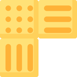 Tactile paving icon