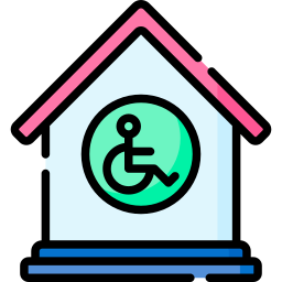 Rehabilitation icon