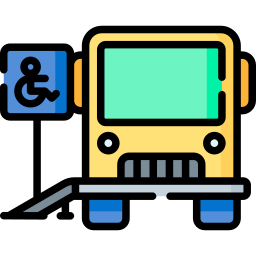 Bus icon