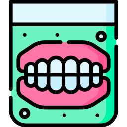 dentadura icono