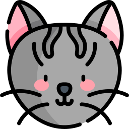 Russian blue icon