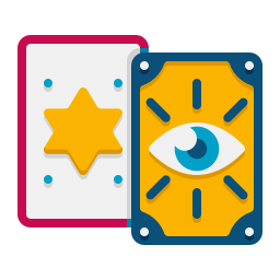 tarotkarte icon