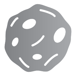 Asteroid icon