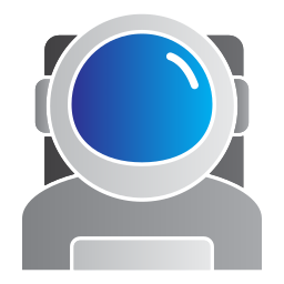 astronaut icon