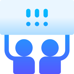 demonstrator icon