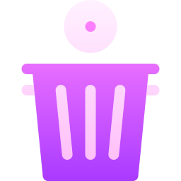 afval icoon