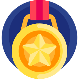 medal ikona