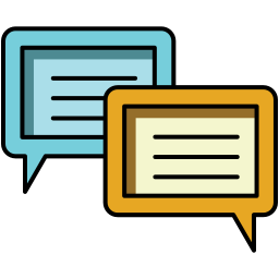 diskussion icon