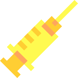 Syringe icon