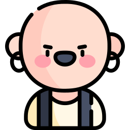 skinhead icoon