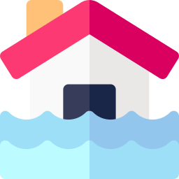 침수 집 icon