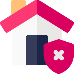 Home insurance icon