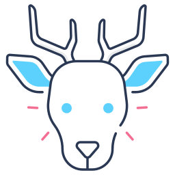 Deer icon