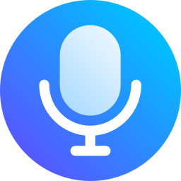 Microphone icon