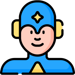 Superheroe icon