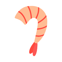 Shrimp icon