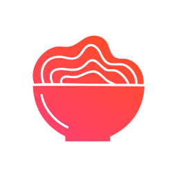 국수 그릇 icon