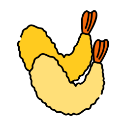 Темпура иконка
